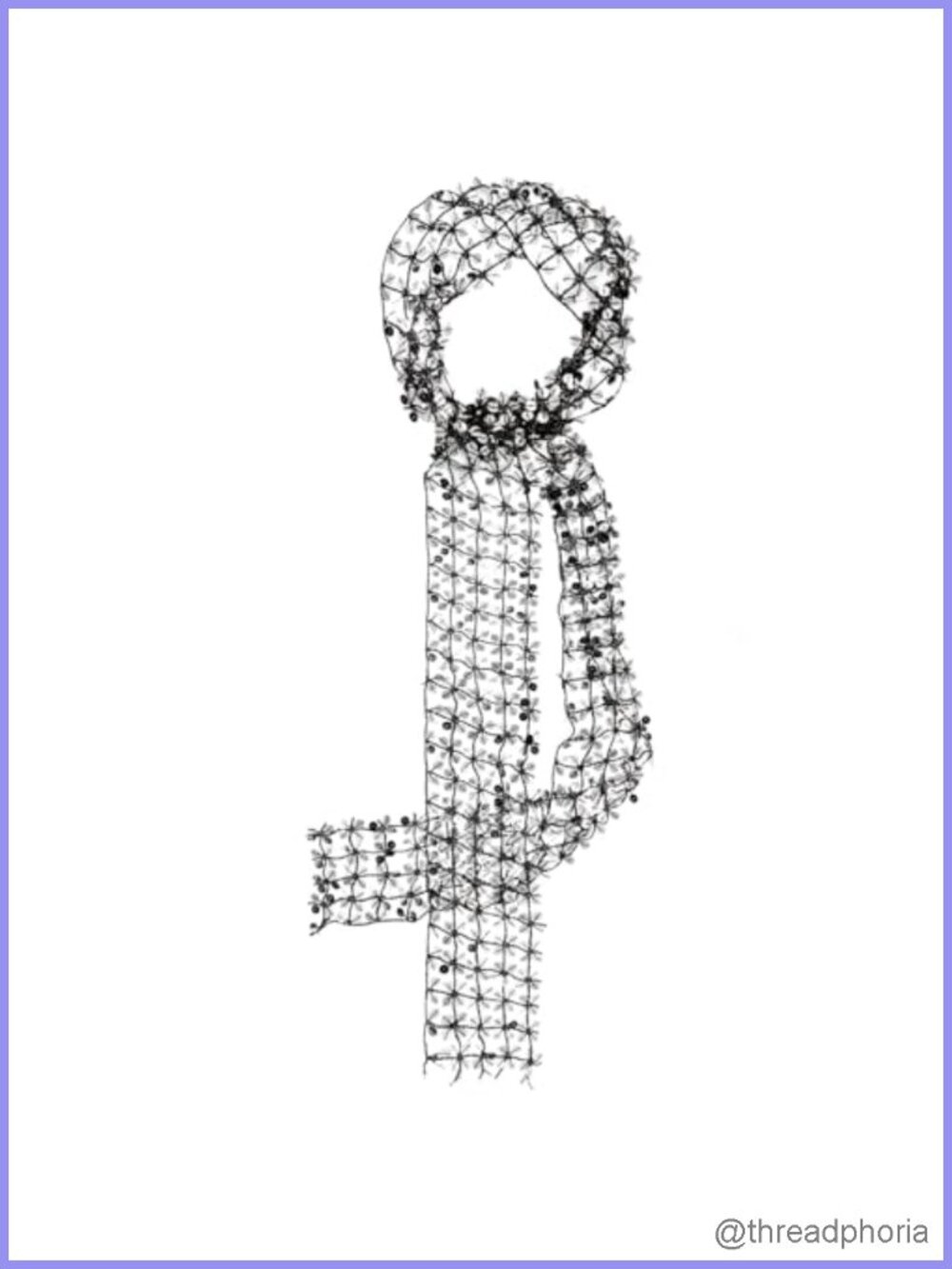 Skinny Sequin Scarf for Women Sparkly Party Wrap